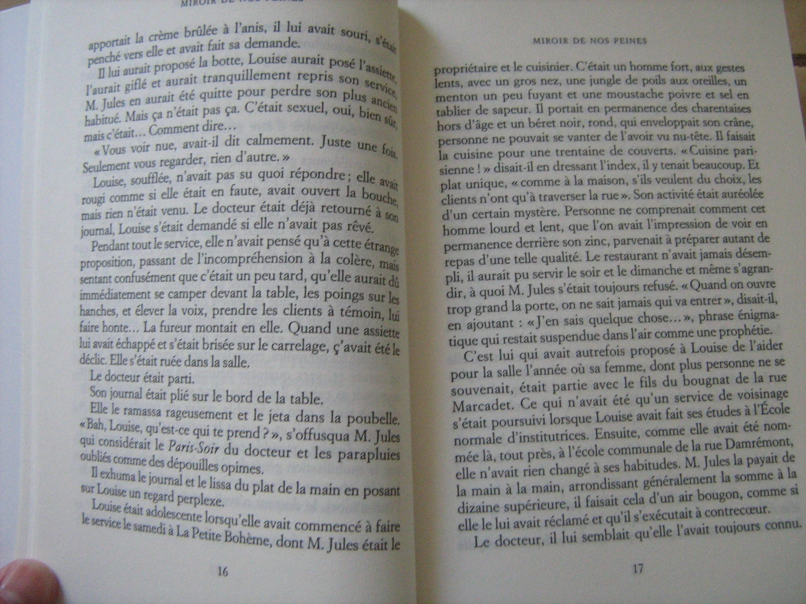miroir de nos peines – photo 5